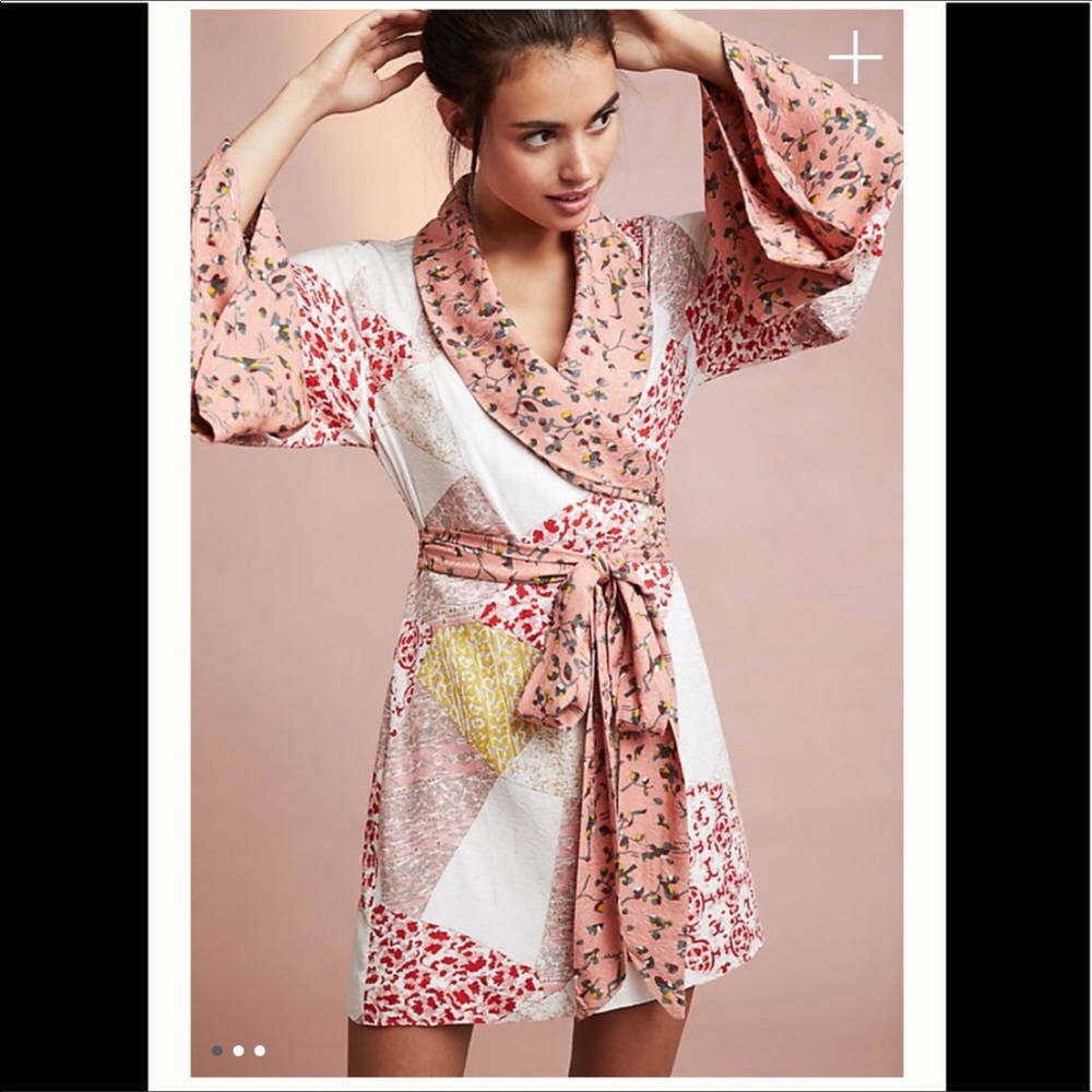 Floreat Effie Robe Xs/S